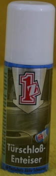 einszett Türschloß-Enteiser 50ml